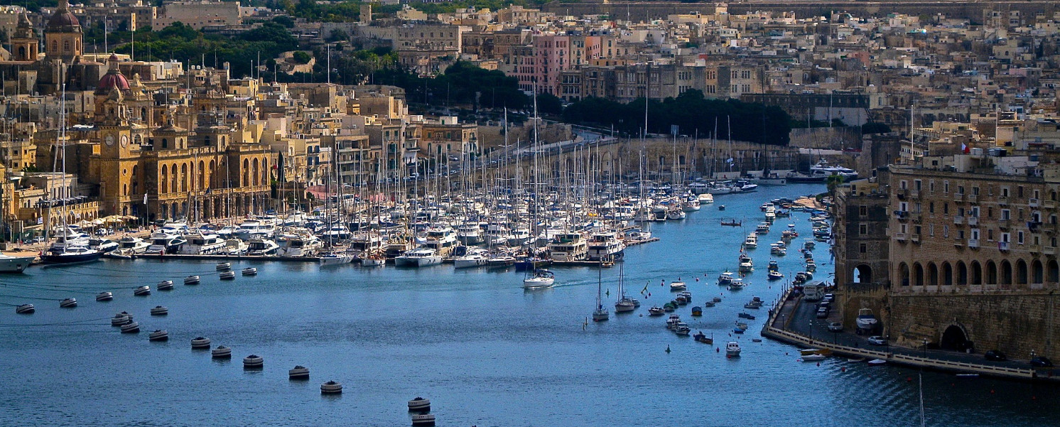 马尔他河港半日游船之旅