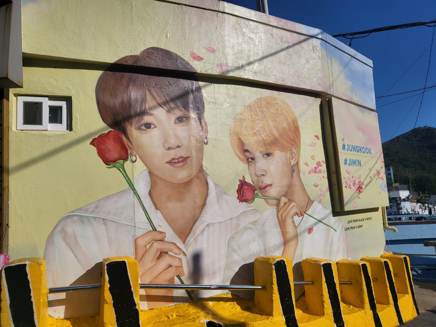 釜山巴士一日游