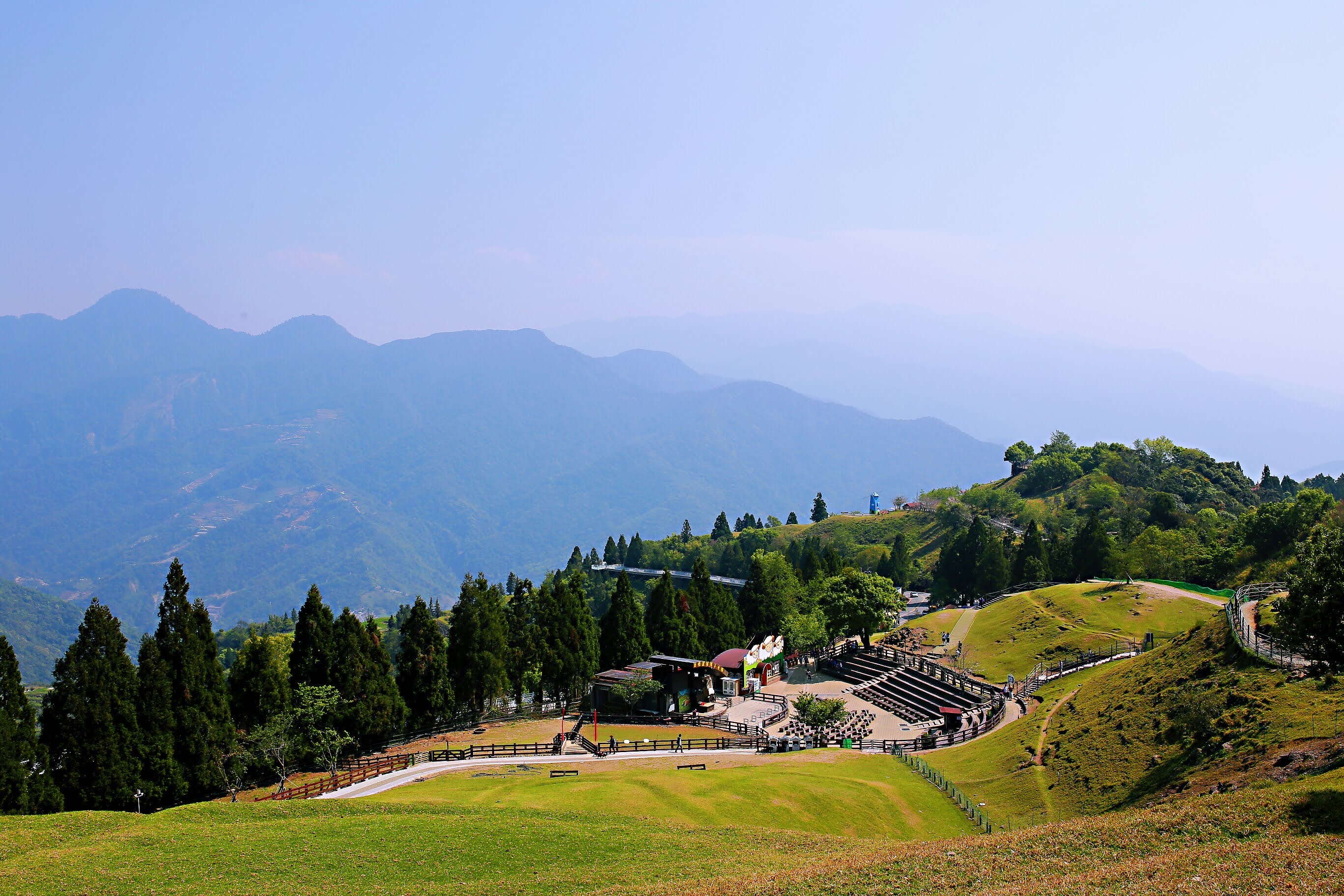 【穆斯林友好】日月潭／清境农场私人导览二日游