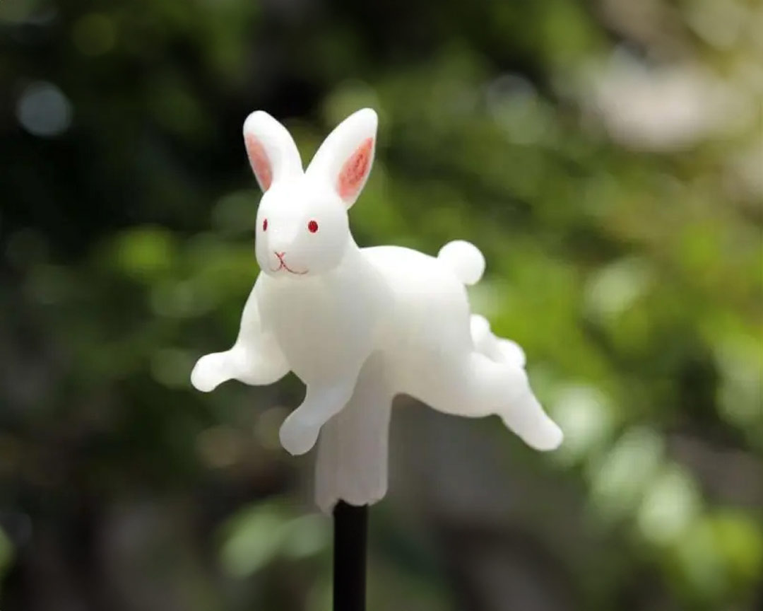 了解东京的日本糖果雕刻 Amezaiku