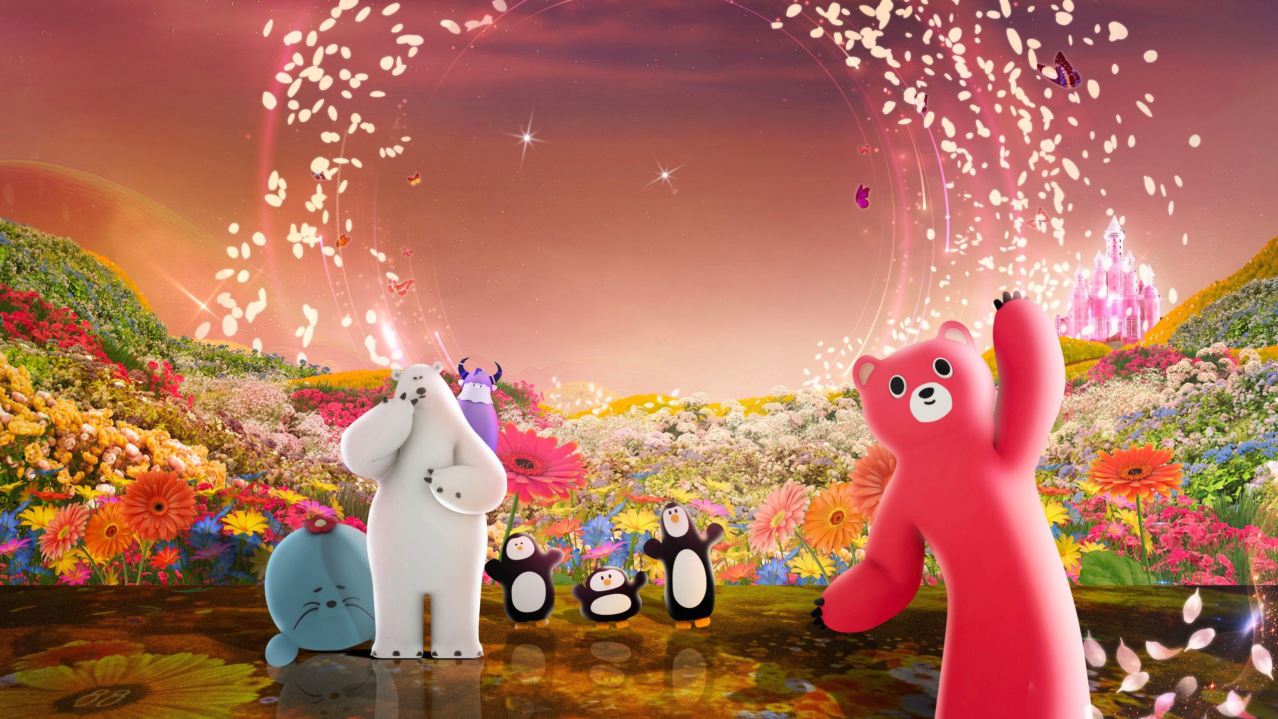 富国岛冰上丛林门票