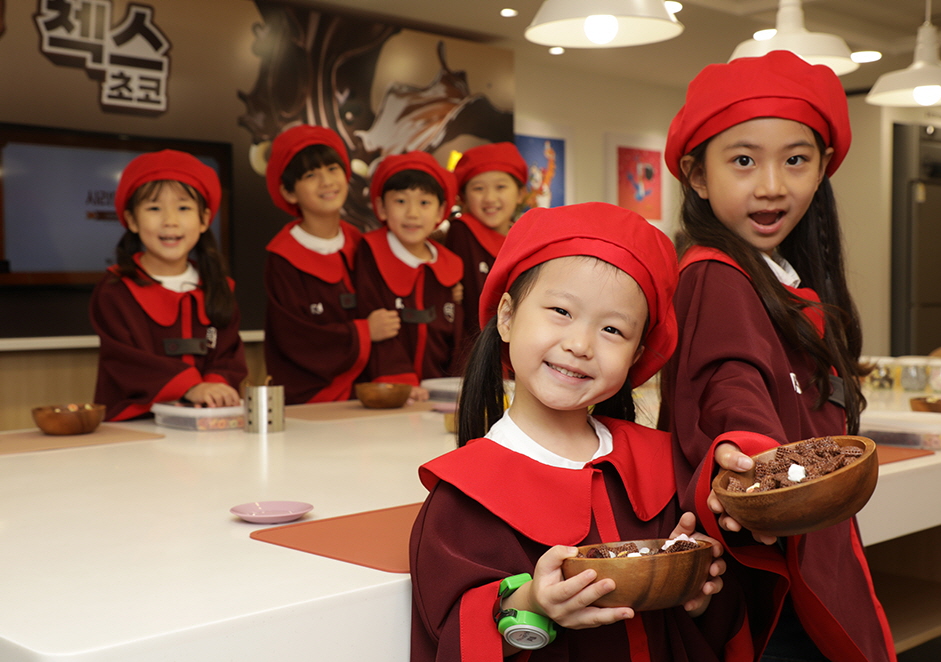 首尔趣志家工作体验主题乐园门票