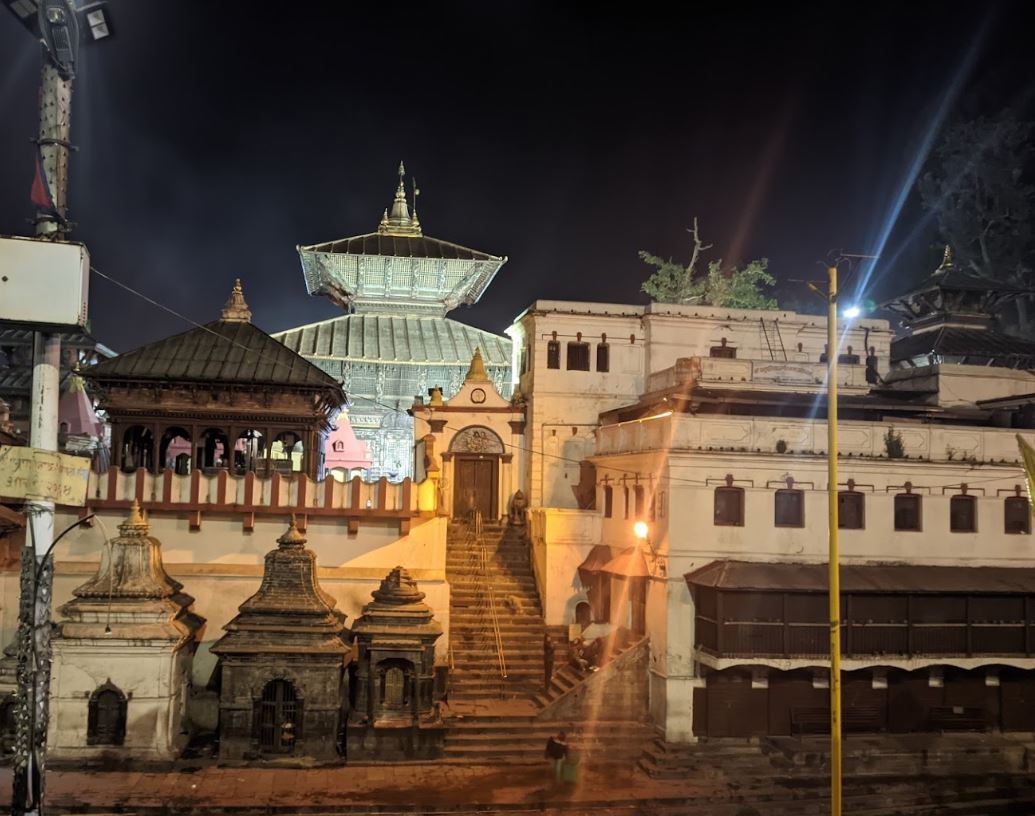 加德满都印度教朝圣之旅