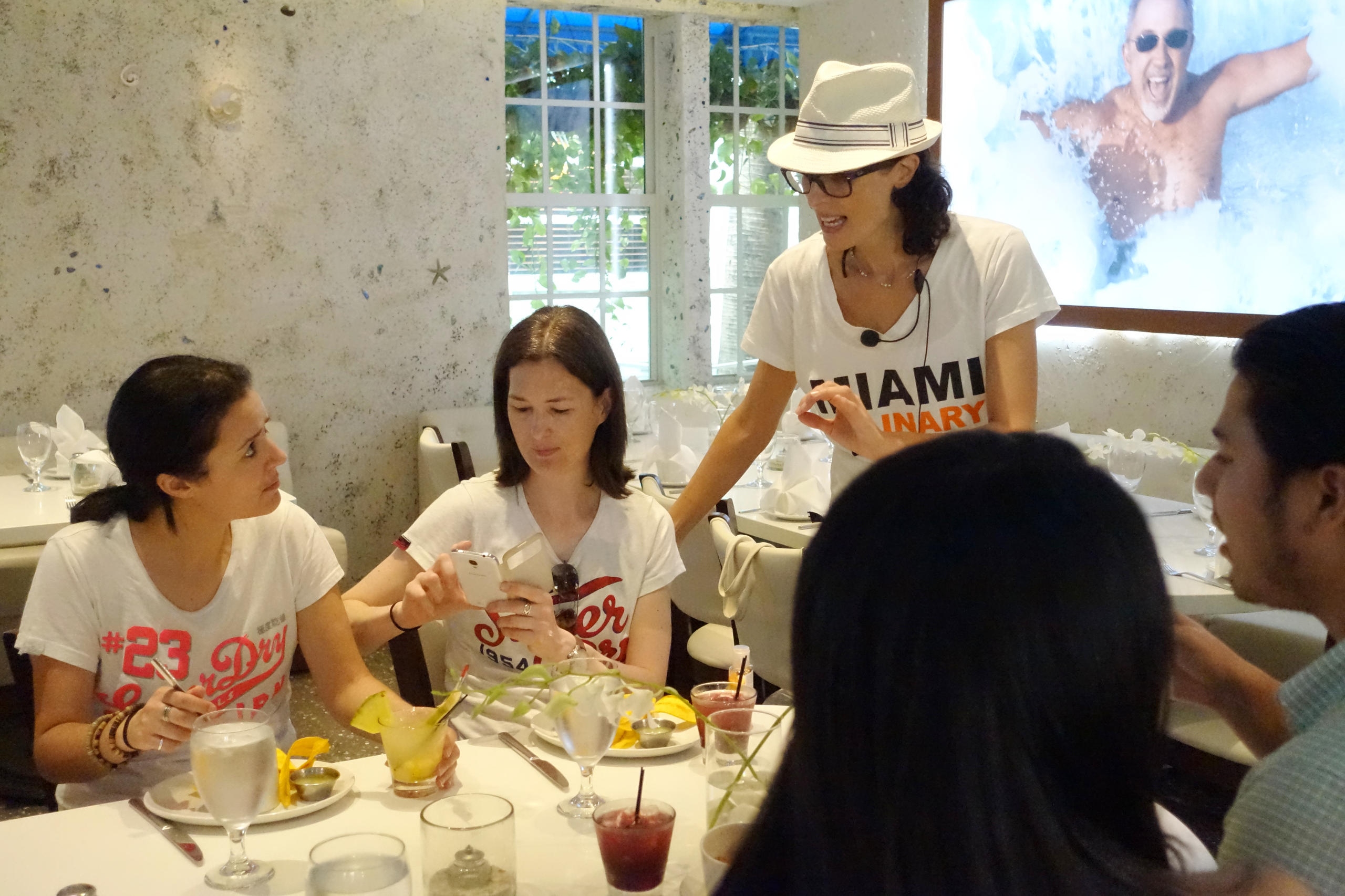 迈阿密南海滩美食和装饰艺术之旅