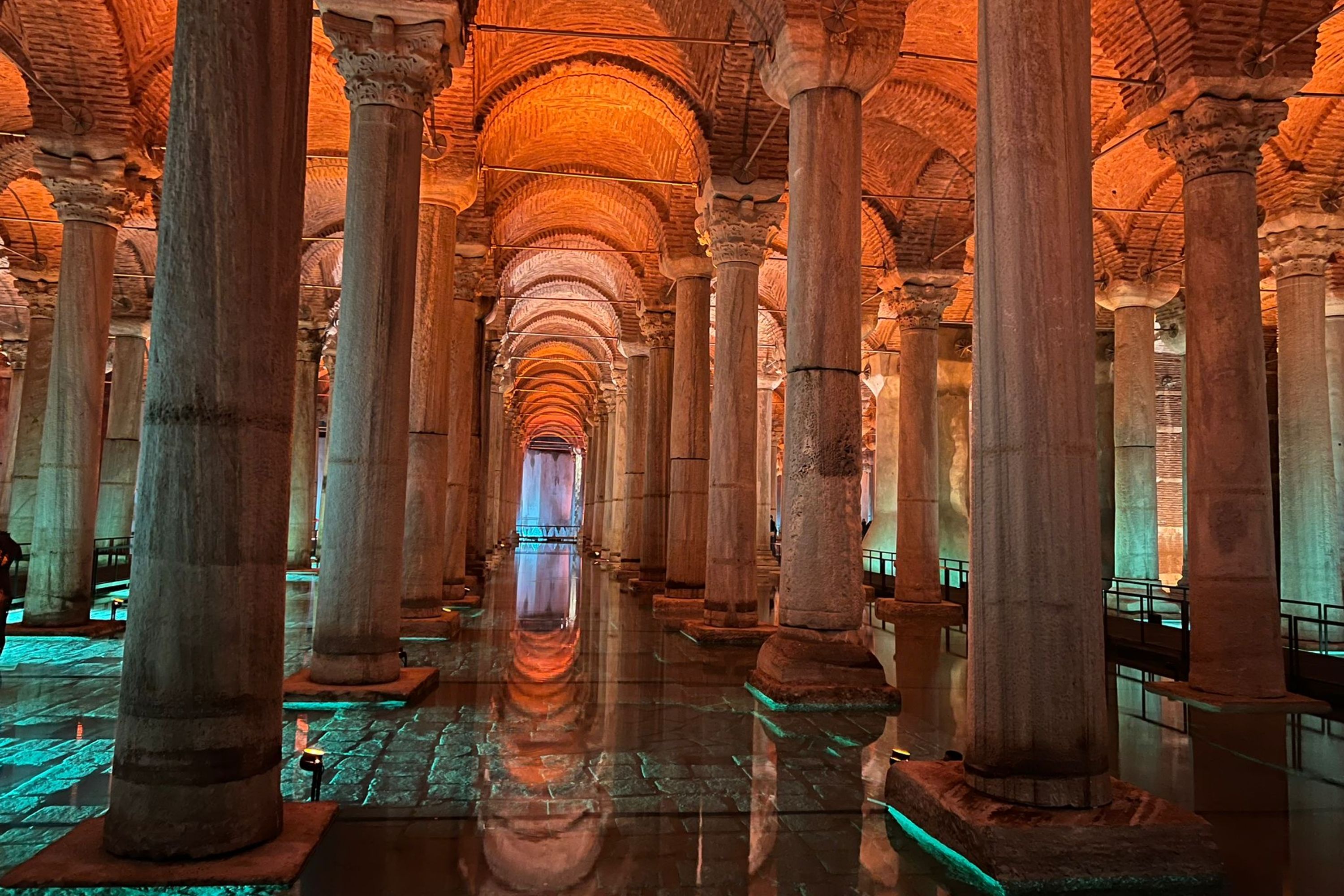 伊斯坦布尔城市亮点之旅