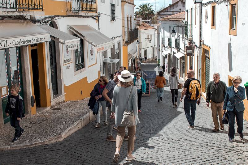 埃武拉市 & 戴安娜神殿 & 骨头教堂一日游（里斯本出发）