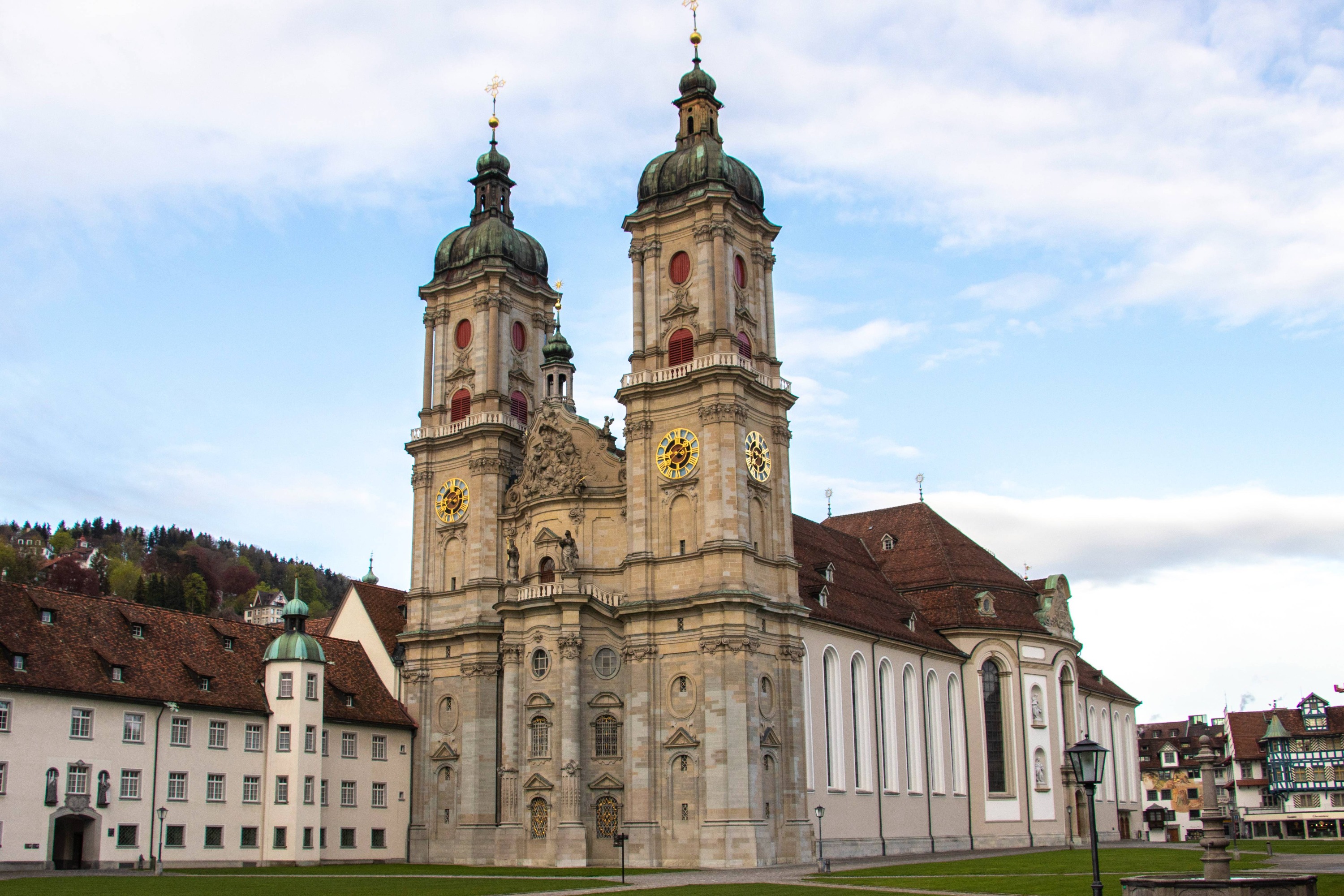 圣加仑最上镜景点游览之旅（当地导游随行）