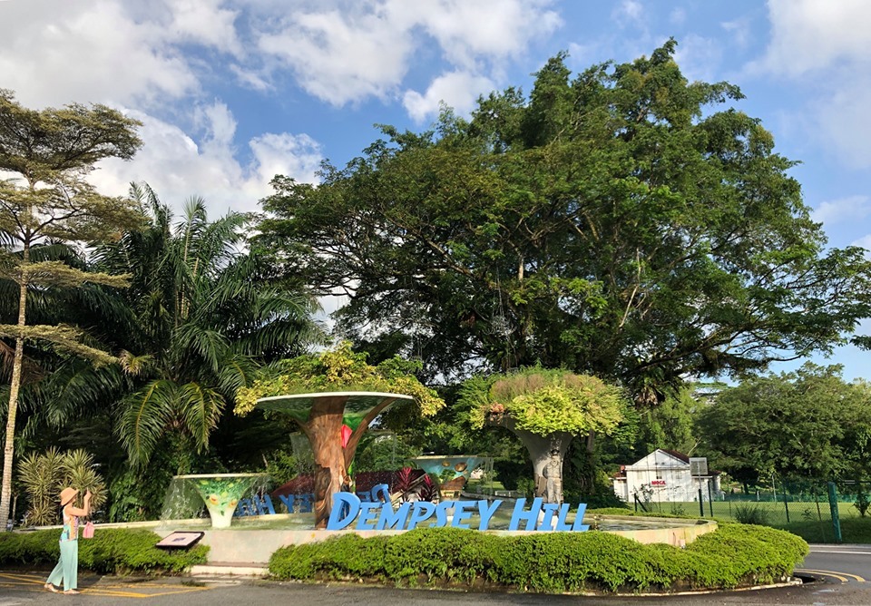 登普西山语音导览