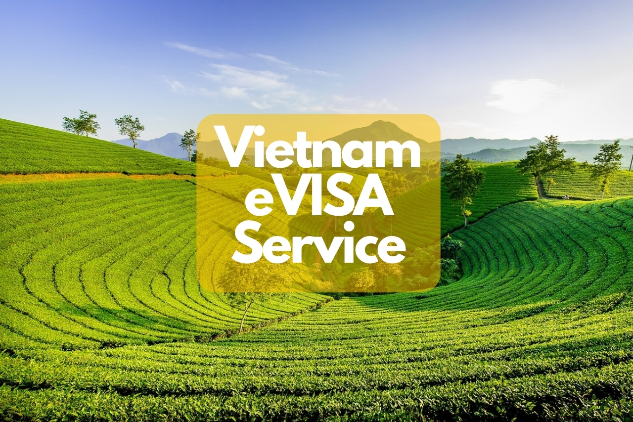 越南国际游客电子签证服务
