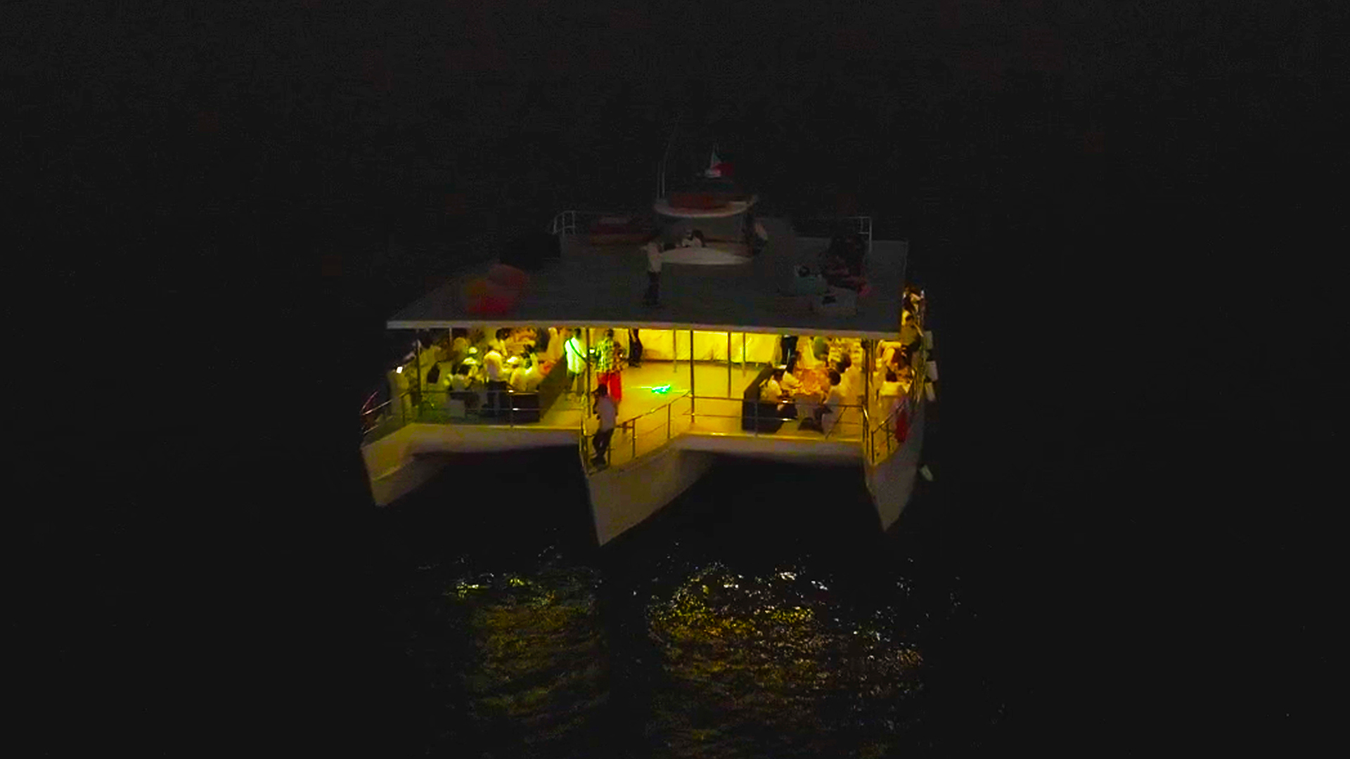 星光巡游，无限量鸡尾酒