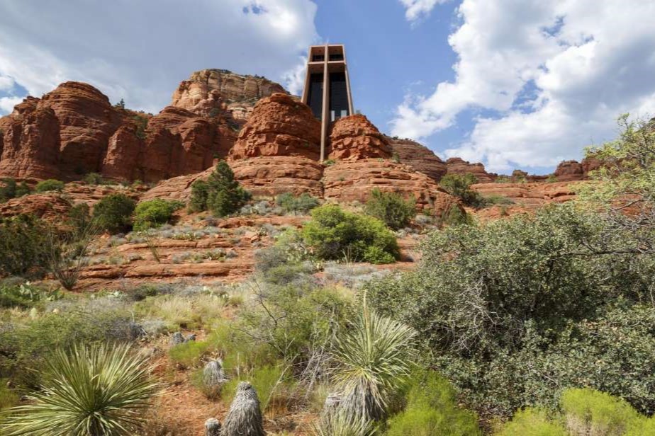 塞多纳风景观光之旅