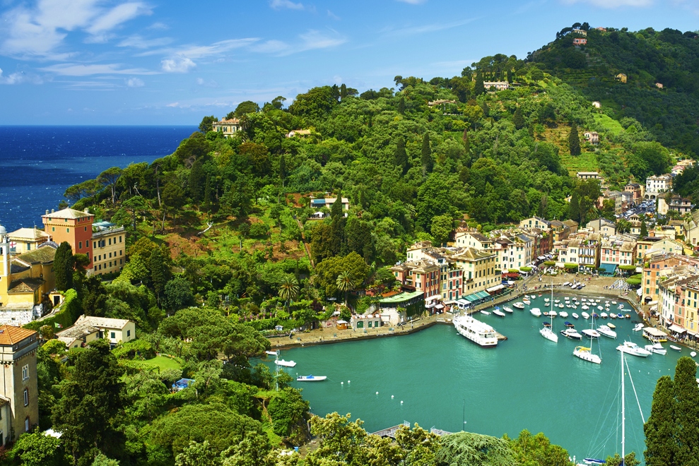 热那亚 & 波托菲诺一日游（米兰出发）