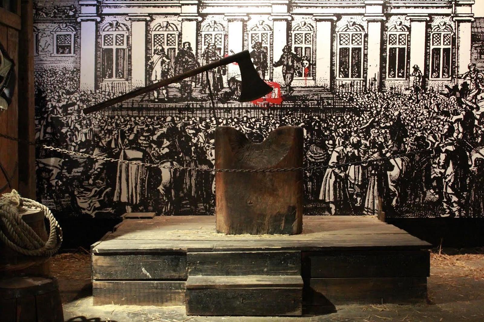 参观克林克监狱 & 西敏寺亮点步行游