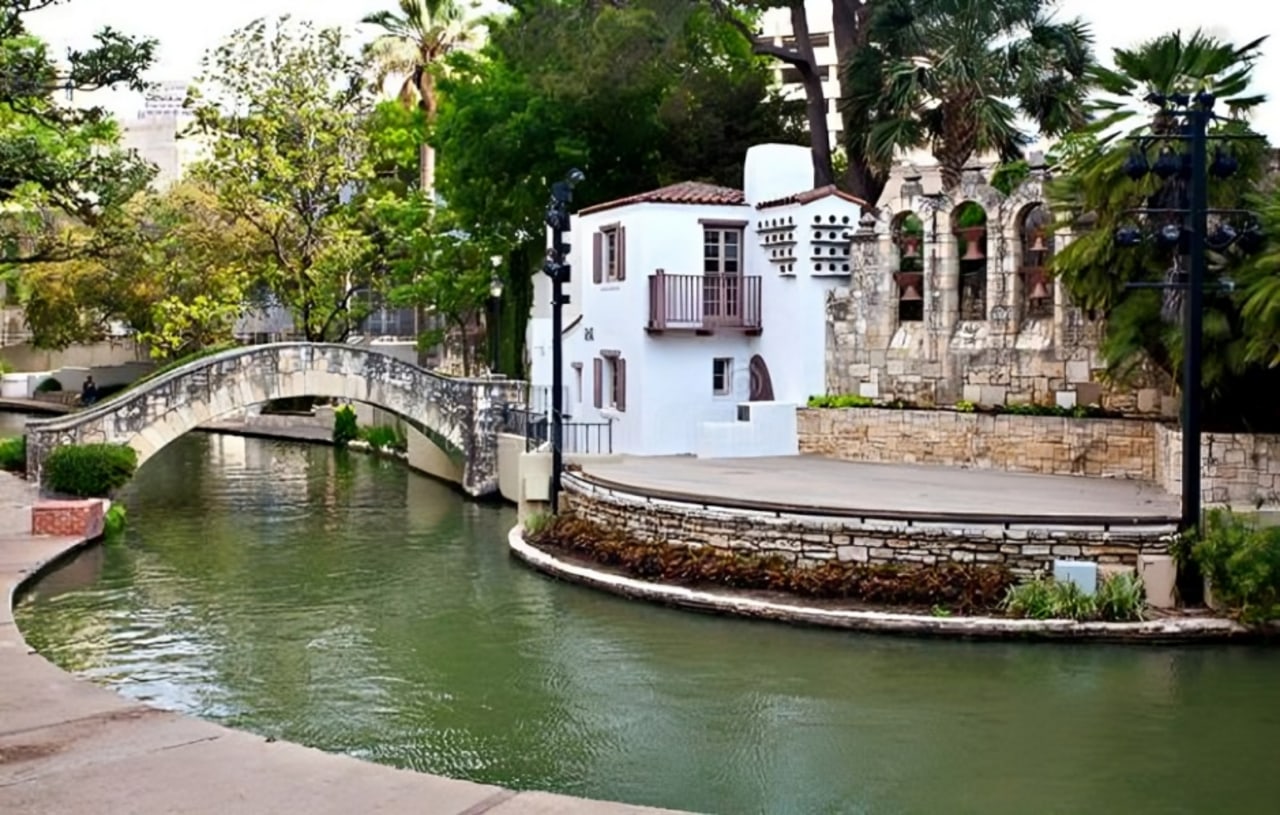 圣安东尼奥：导游带路精华步行游