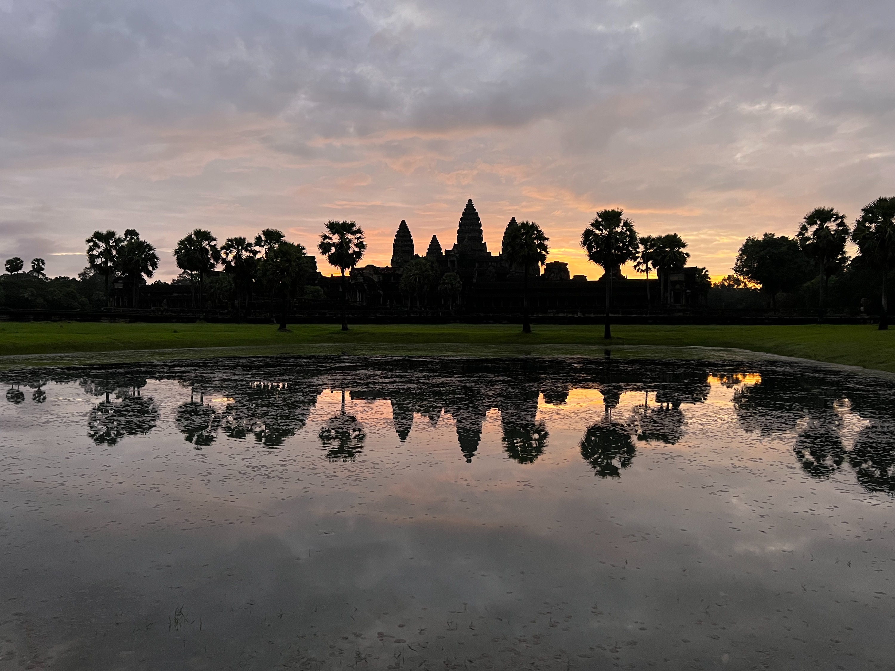 吴哥窟＆乡村之旅（含赏日出／日落）