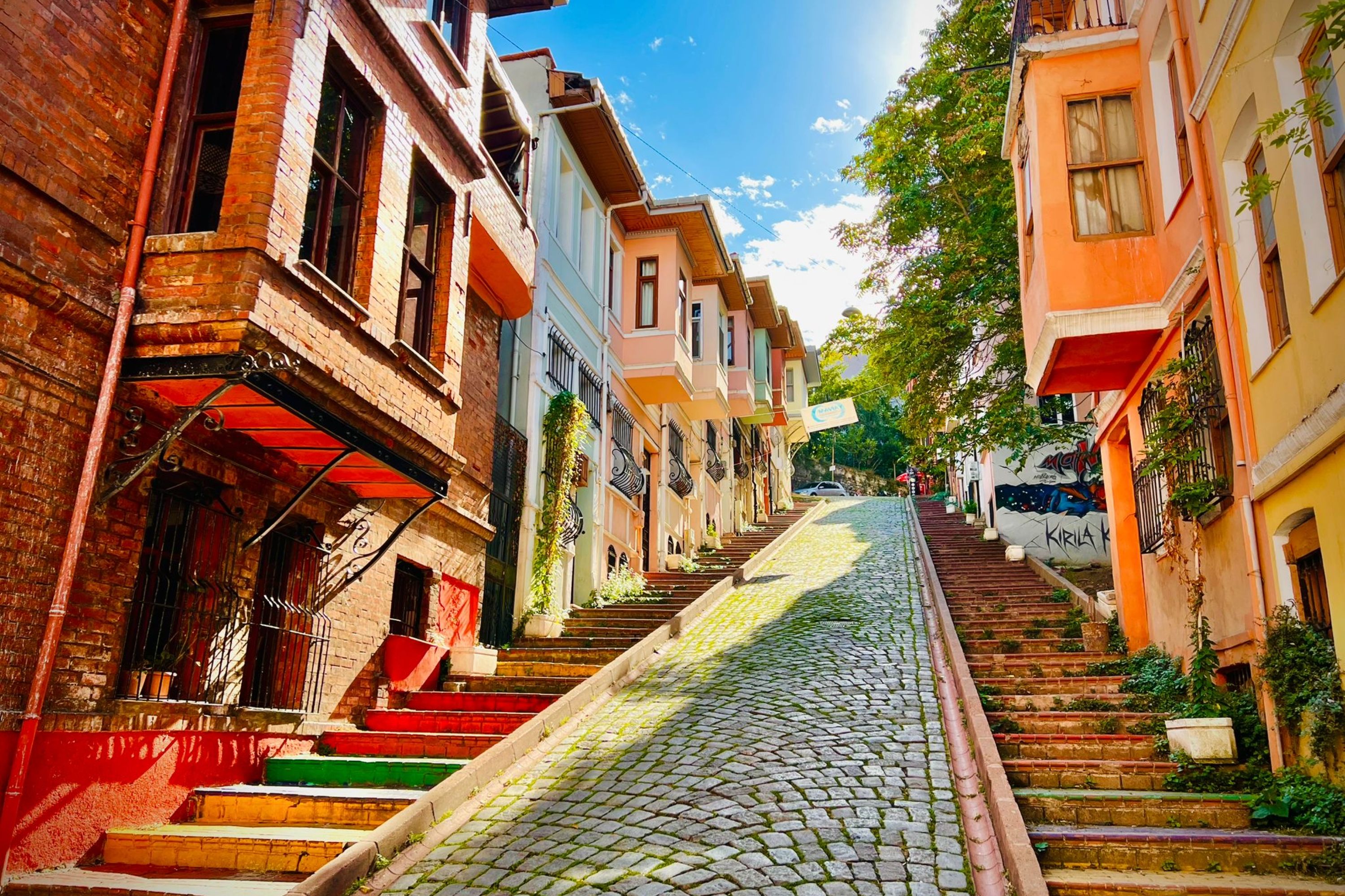 伊斯坦布尔费内尔、巴拉特、古希腊区和犹太区之旅