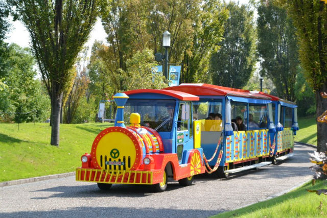 爱知县安城市产业文化公园丹麦公园