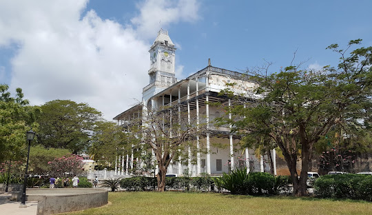 石头城徒步之旅