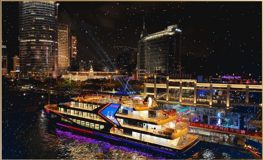 屿见•海上会客厅