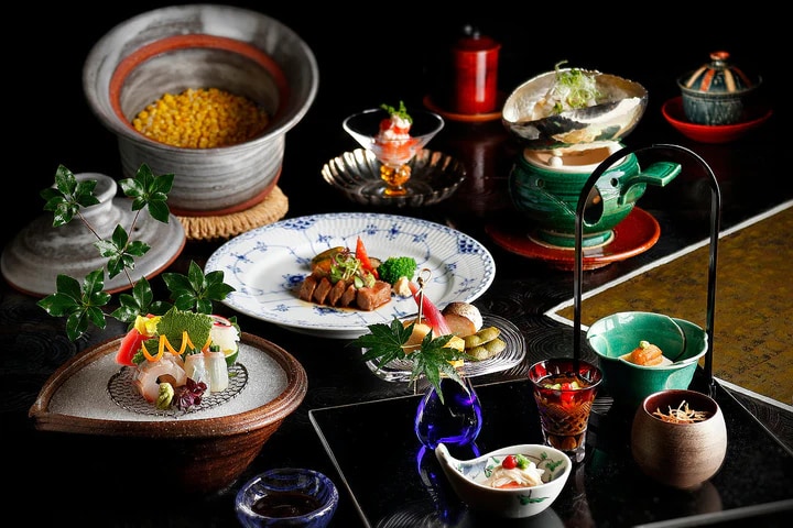 讃アプローズ（APPLAUSE）怀石料理 - 东京