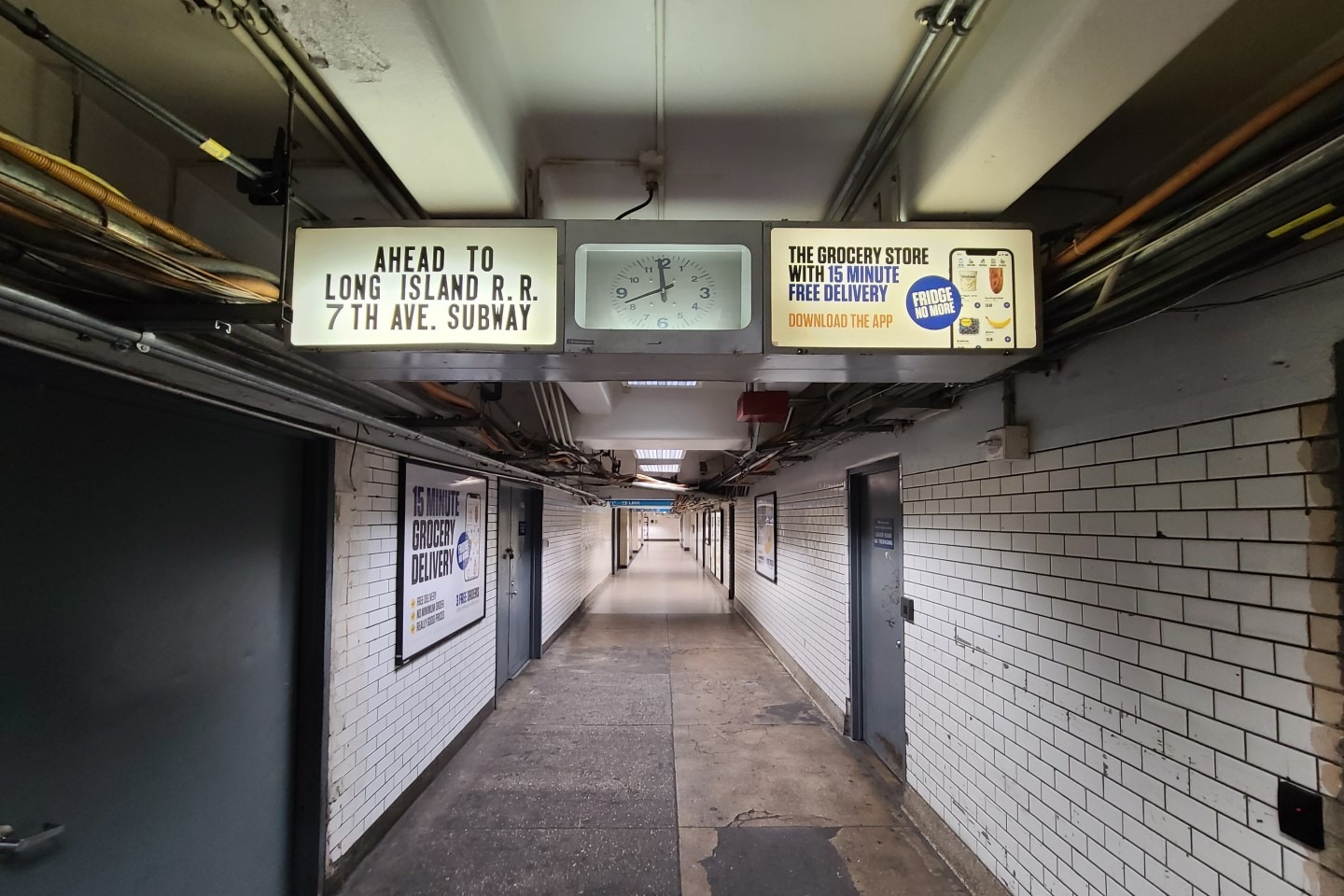 宾州车站和中央车站秘密私人之旅