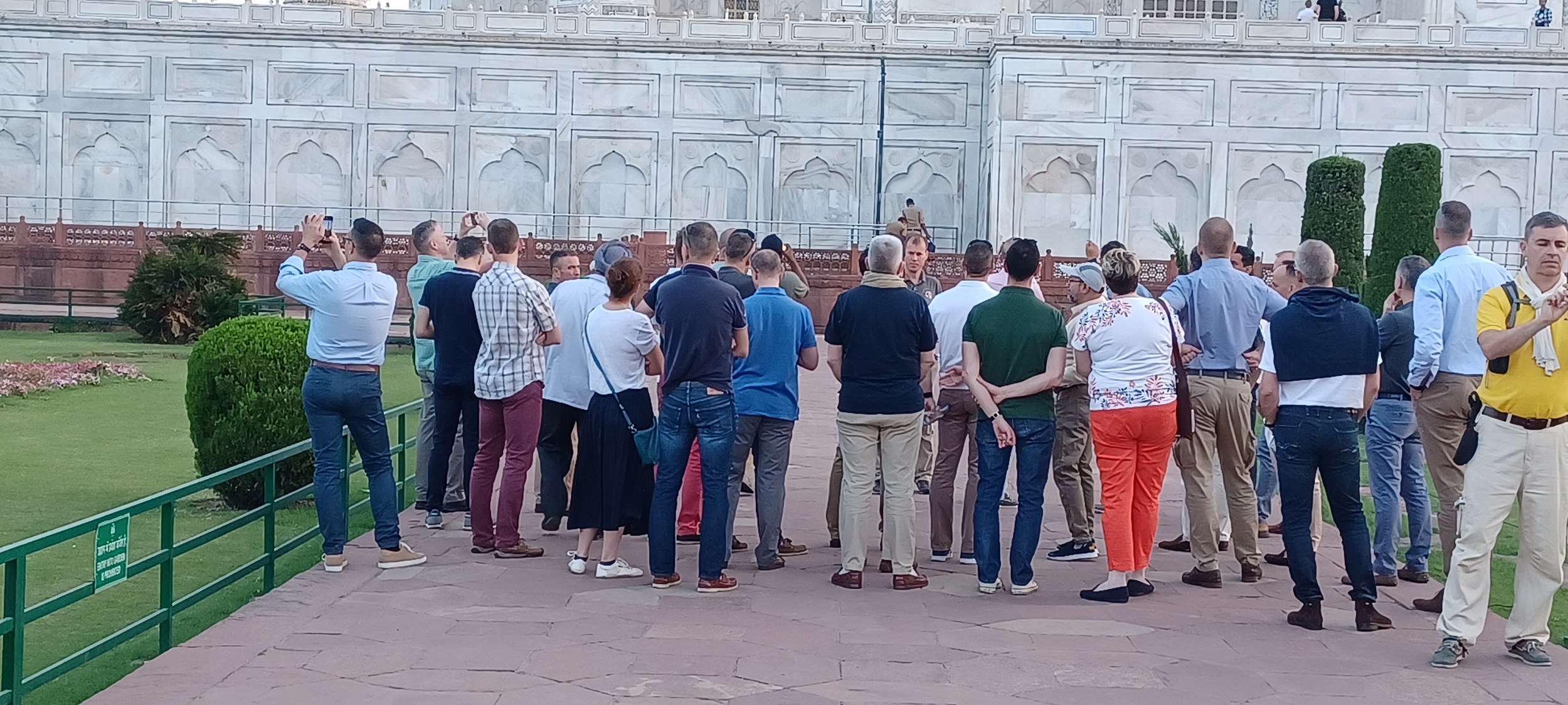 6天德里 & 阿格拉 & 斋浦尔之旅（含Chand Baori和法泰赫普尔西克里）