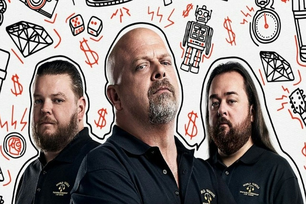 Pawn Stars 拉斯维加斯VIP之旅