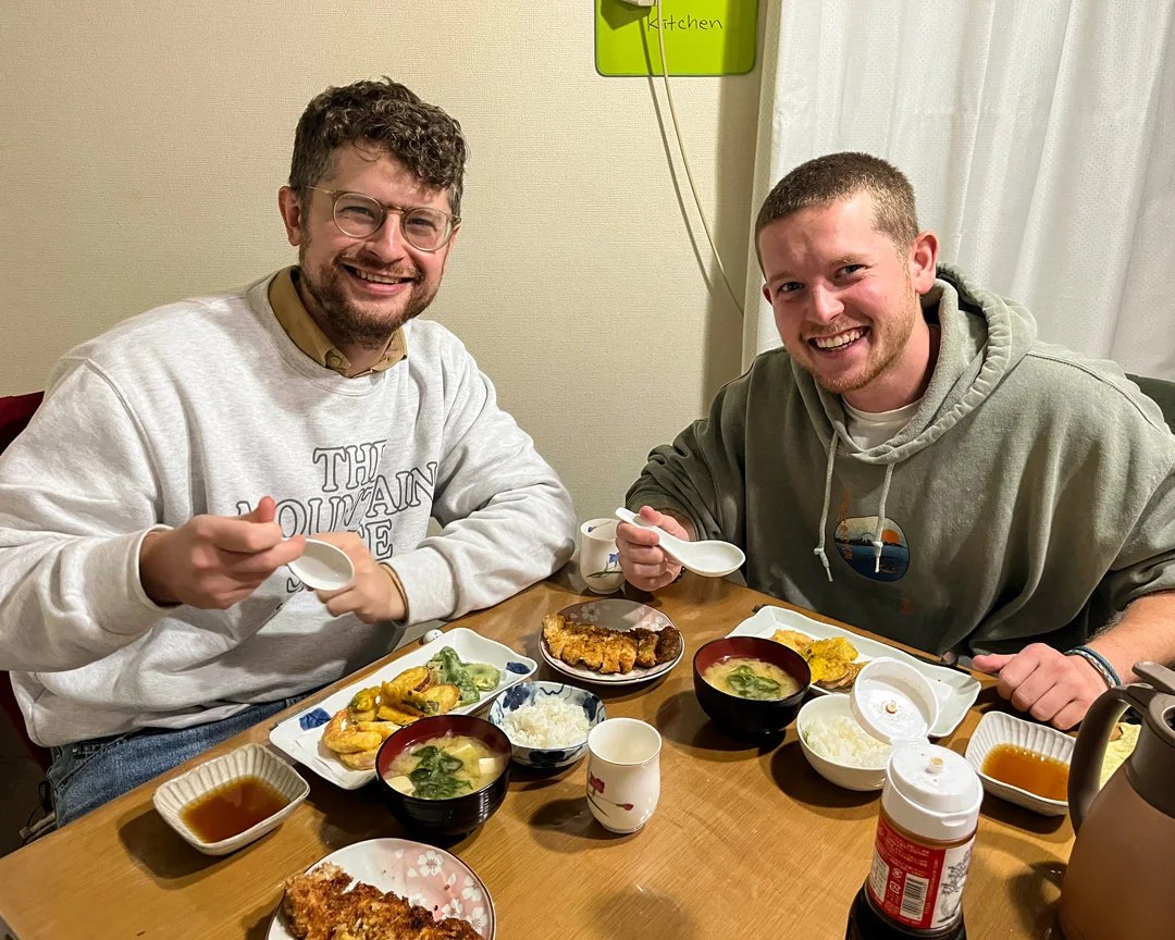 练马区私人烹饪课程