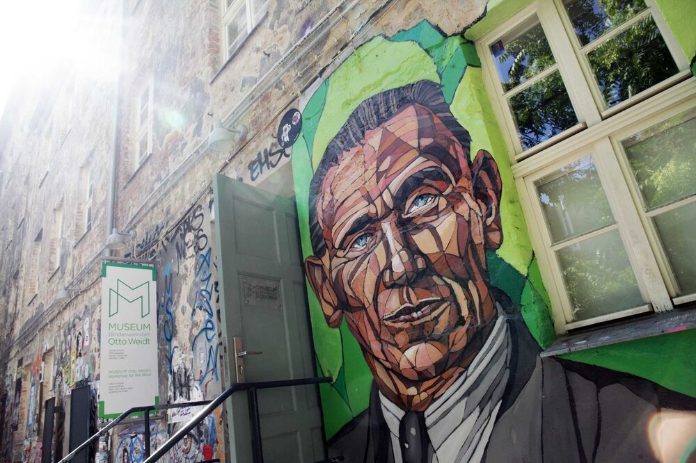 柏林二战和第三帝国徒步之旅