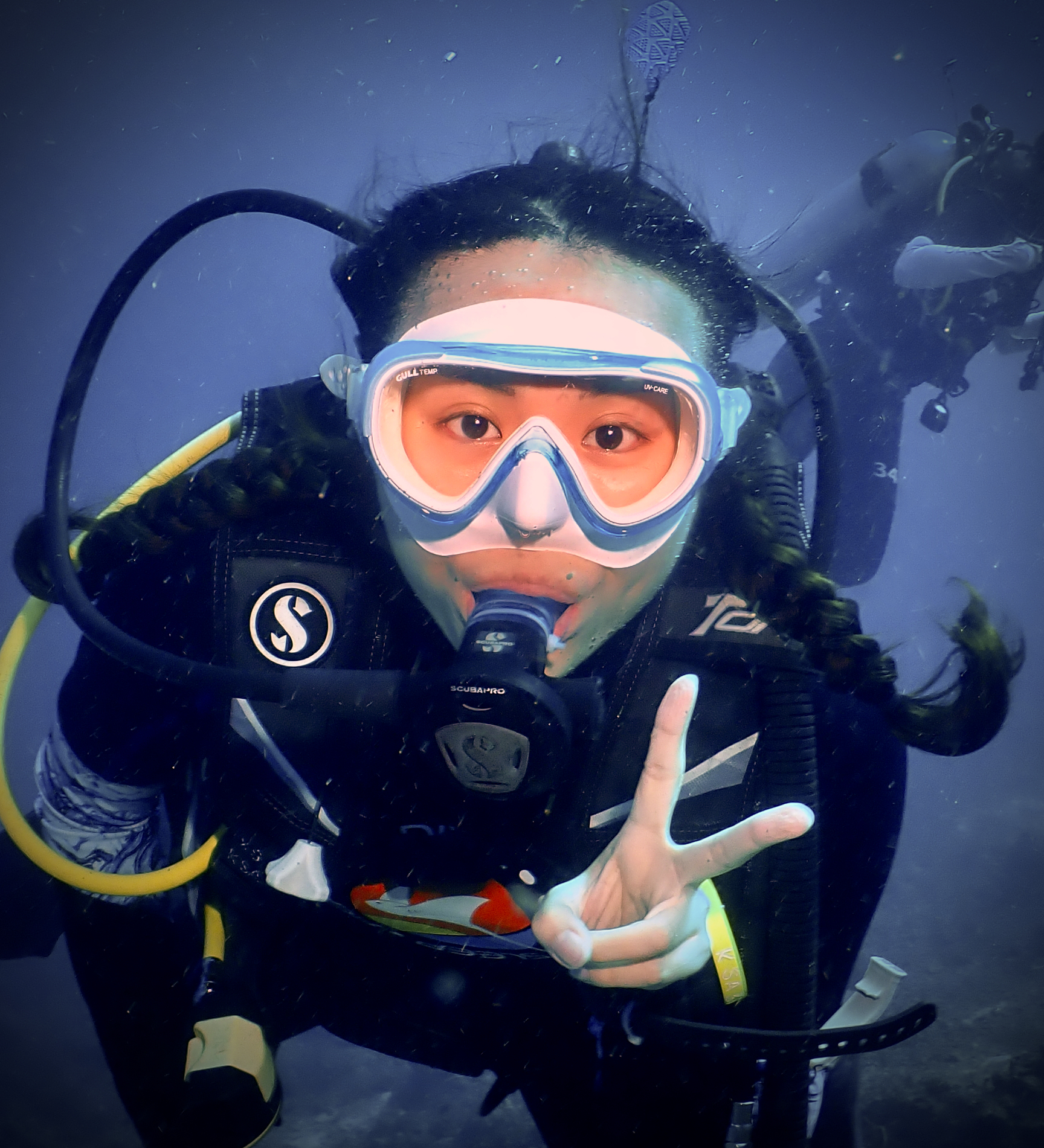 普吉岛：拉查雅岛体验潜水