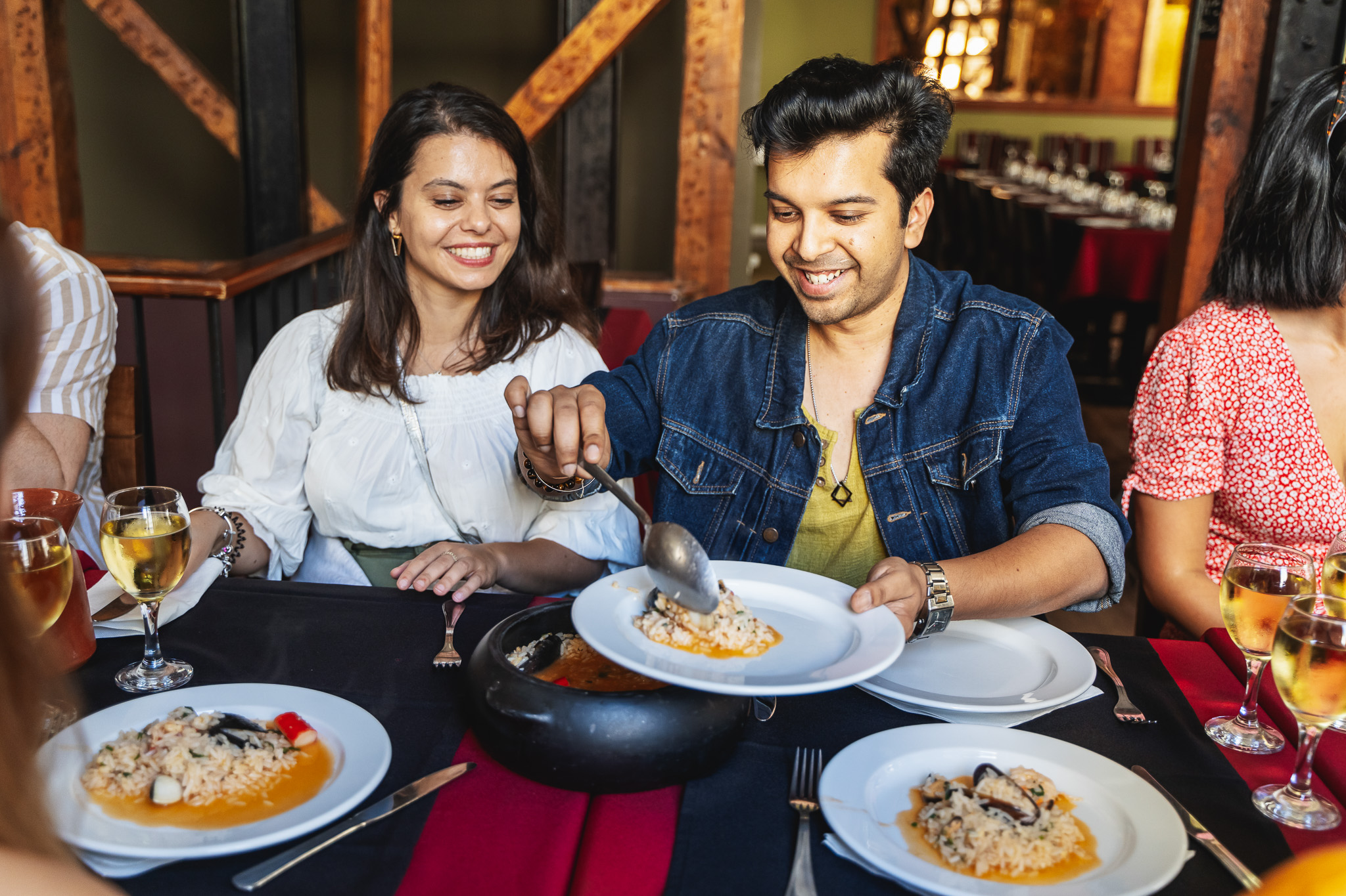 里斯本葡萄牙美食之旅（含饮品）