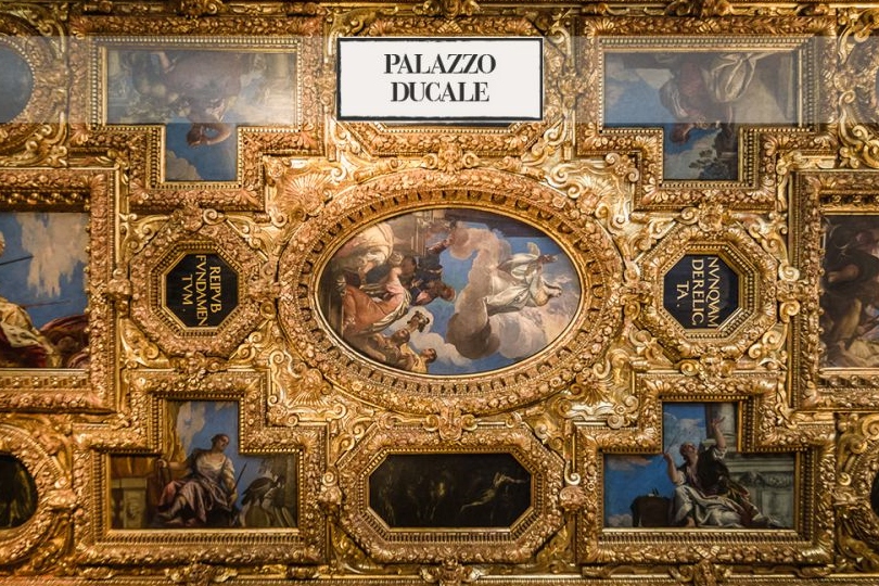 威尼斯总督宫 & 博物馆门票