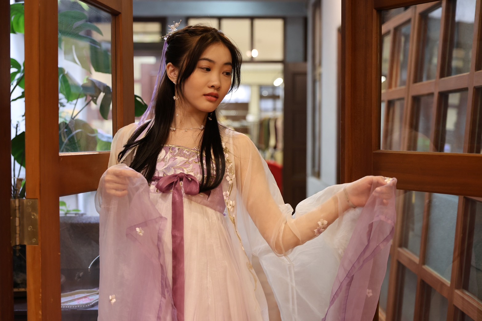 台北大稻埕 | 新中式汉服