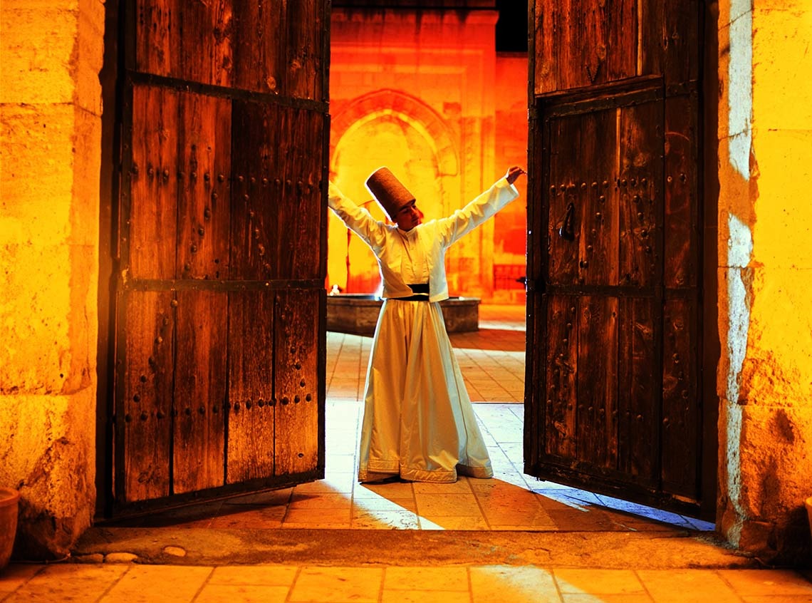 卡帕多西亚旋转苦行僧豪华演出门票 & 往返接送