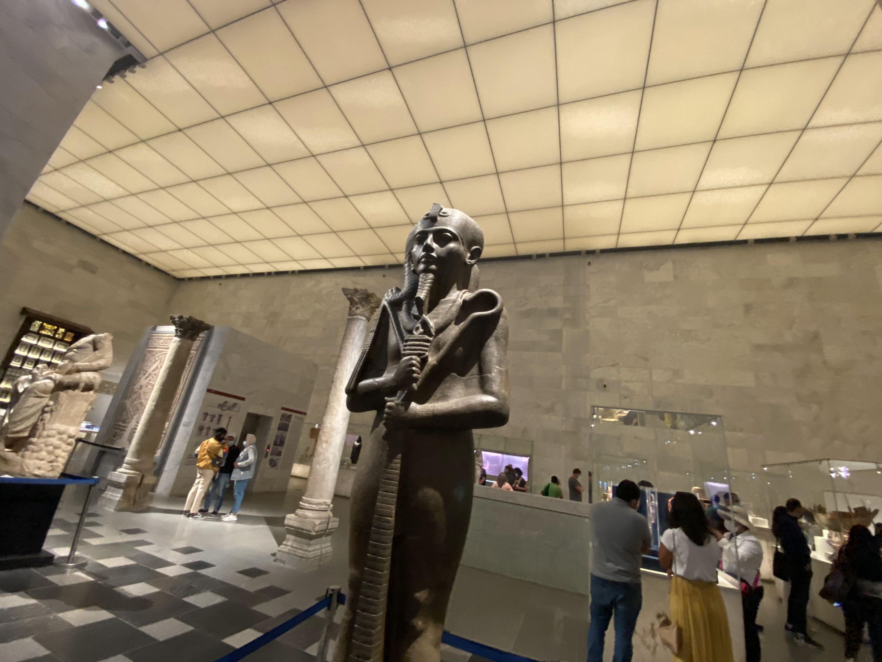 埃及文明国家博物馆 & 伊斯兰 & 科普特开罗