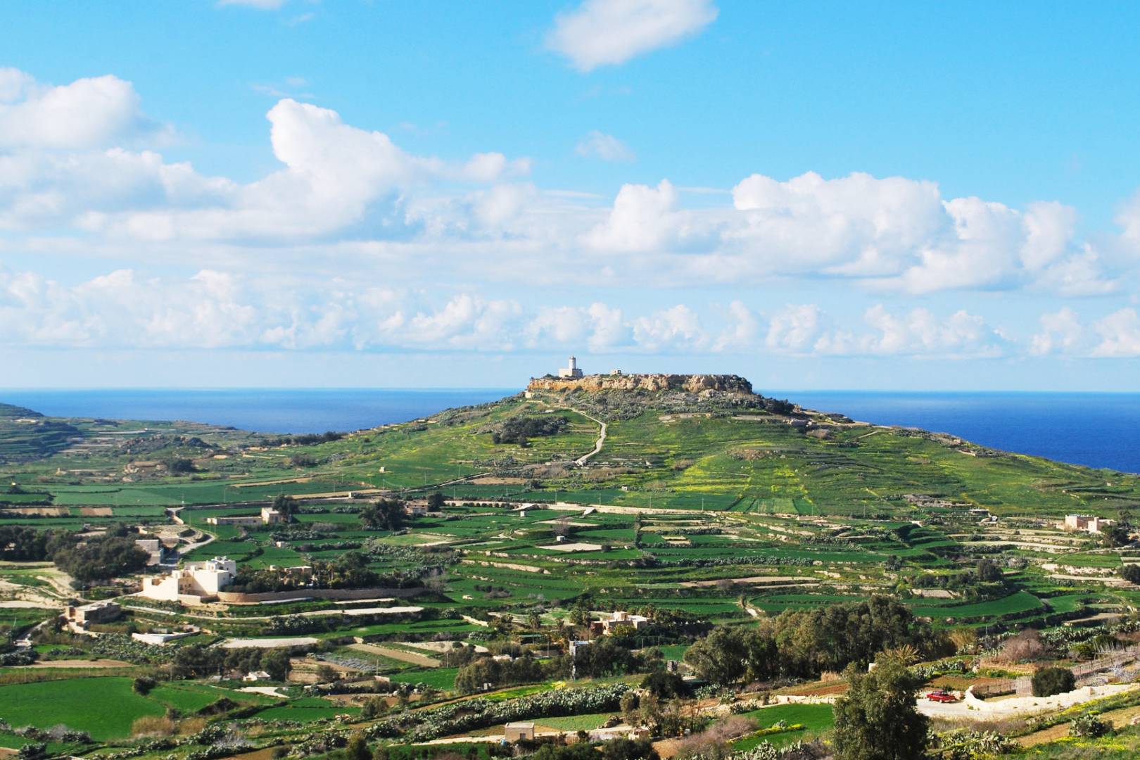 戈佐岛随上随下巴士之旅