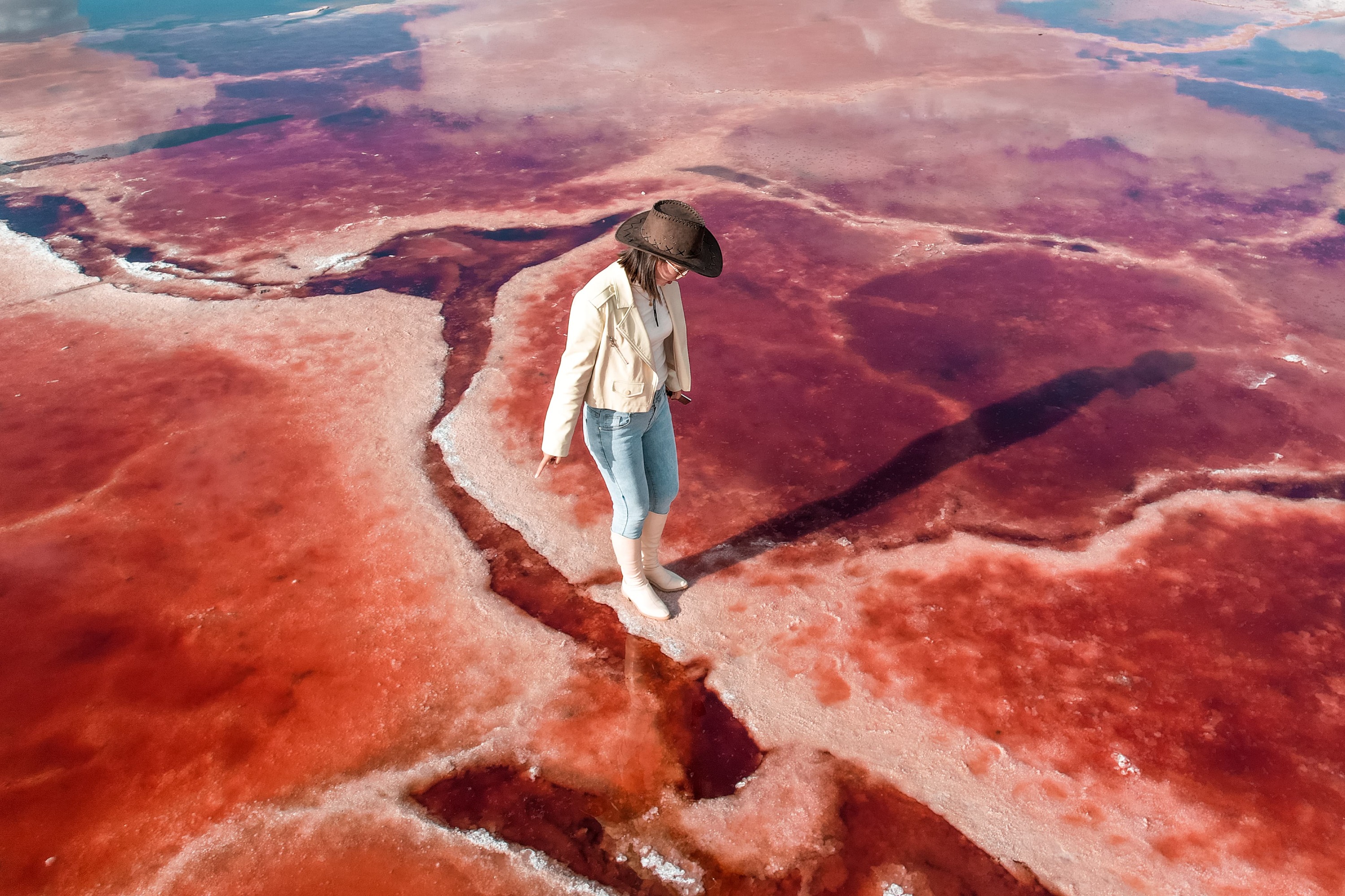 宁夏奔赴星空5日（五湖穿越含乌兰湖航拍+腾格里沙漠露营+沙坡头+镇北堡西部影城+贺兰山岩画+西夏陵+66号公路+北长滩+）