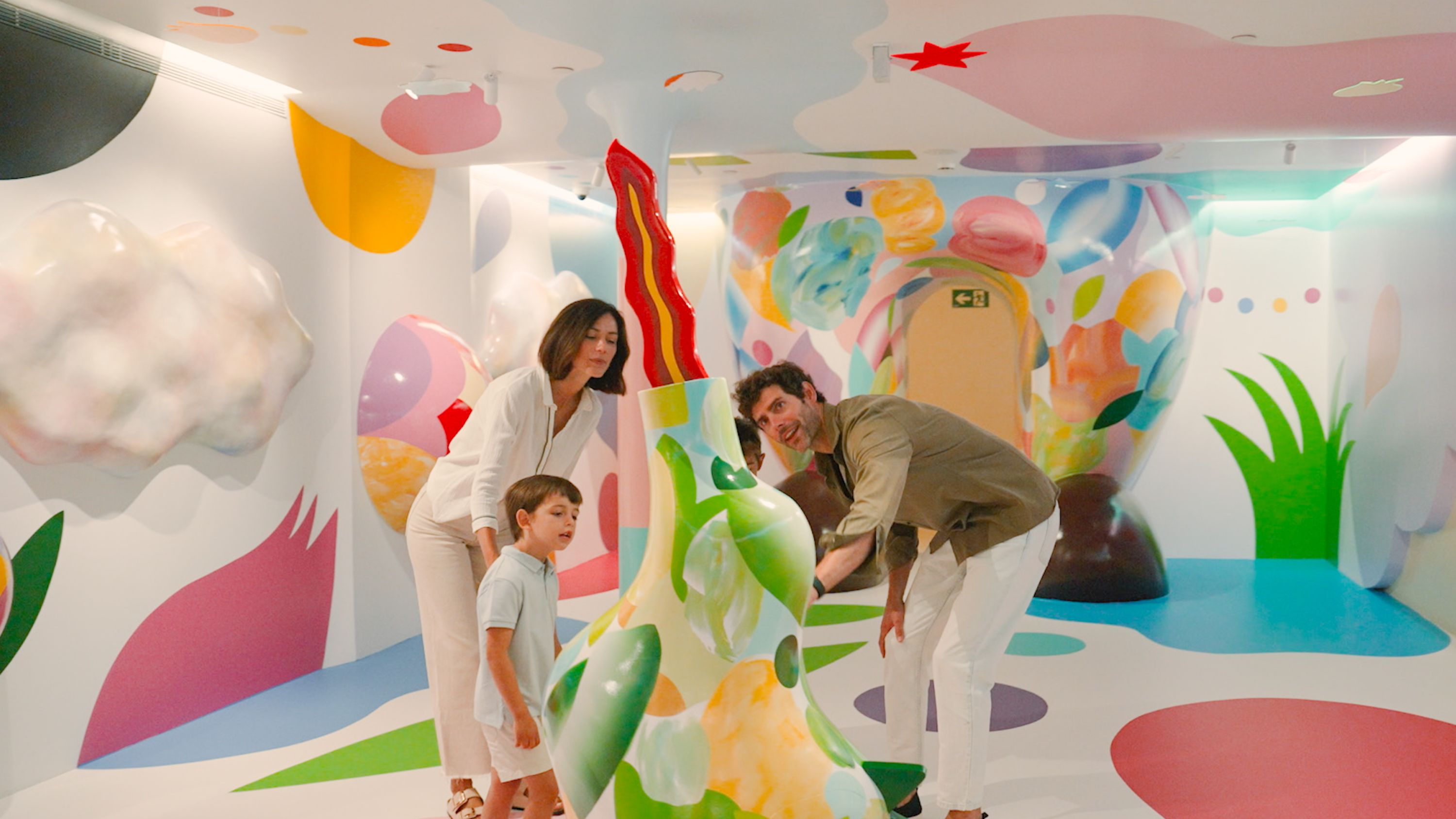 白兔 - 巴塞罗那博物馆门票