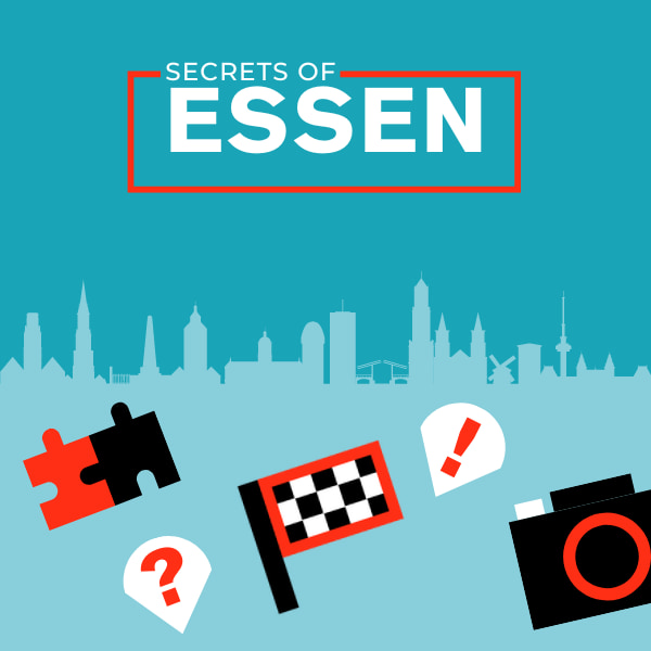 埃森探索游戏的自助秘密