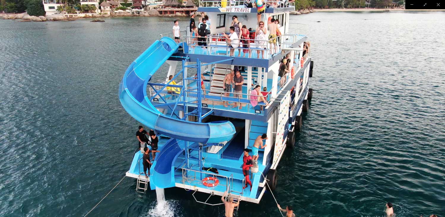 涛岛：隐密海湾与南园岛浮潜之旅