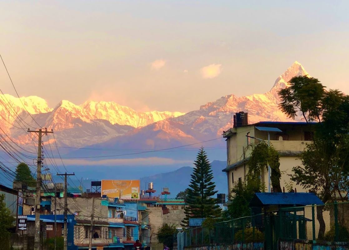 波卡拉 Ghorepani Poonhill 私人健行