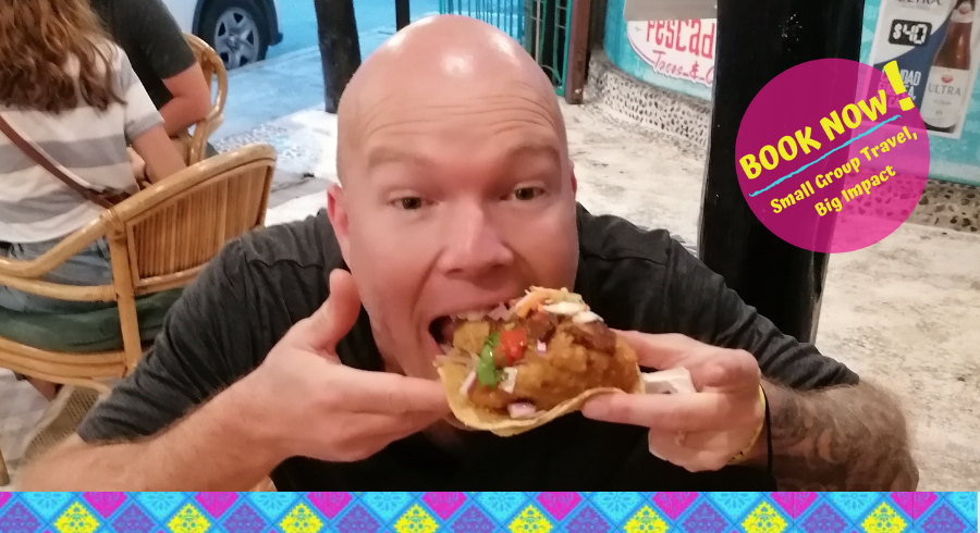 TACO ATTACK - 坎昆塔可之旅：塔可与龙舌兰