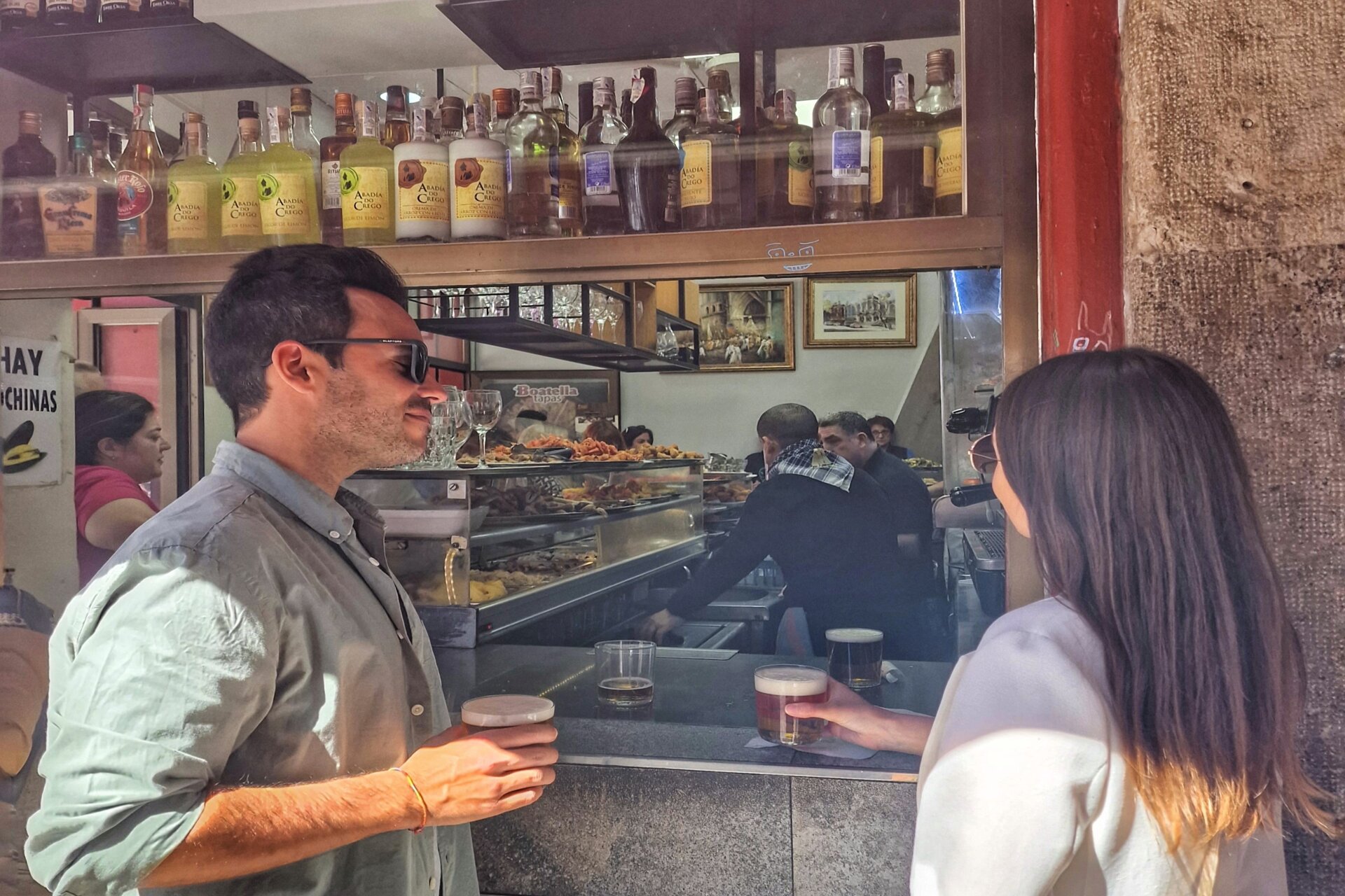 瓦伦西亚小吃之旅