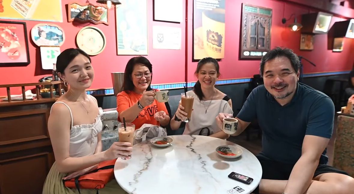 新加坡：联合国教科文组织唐人街小贩美食之旅