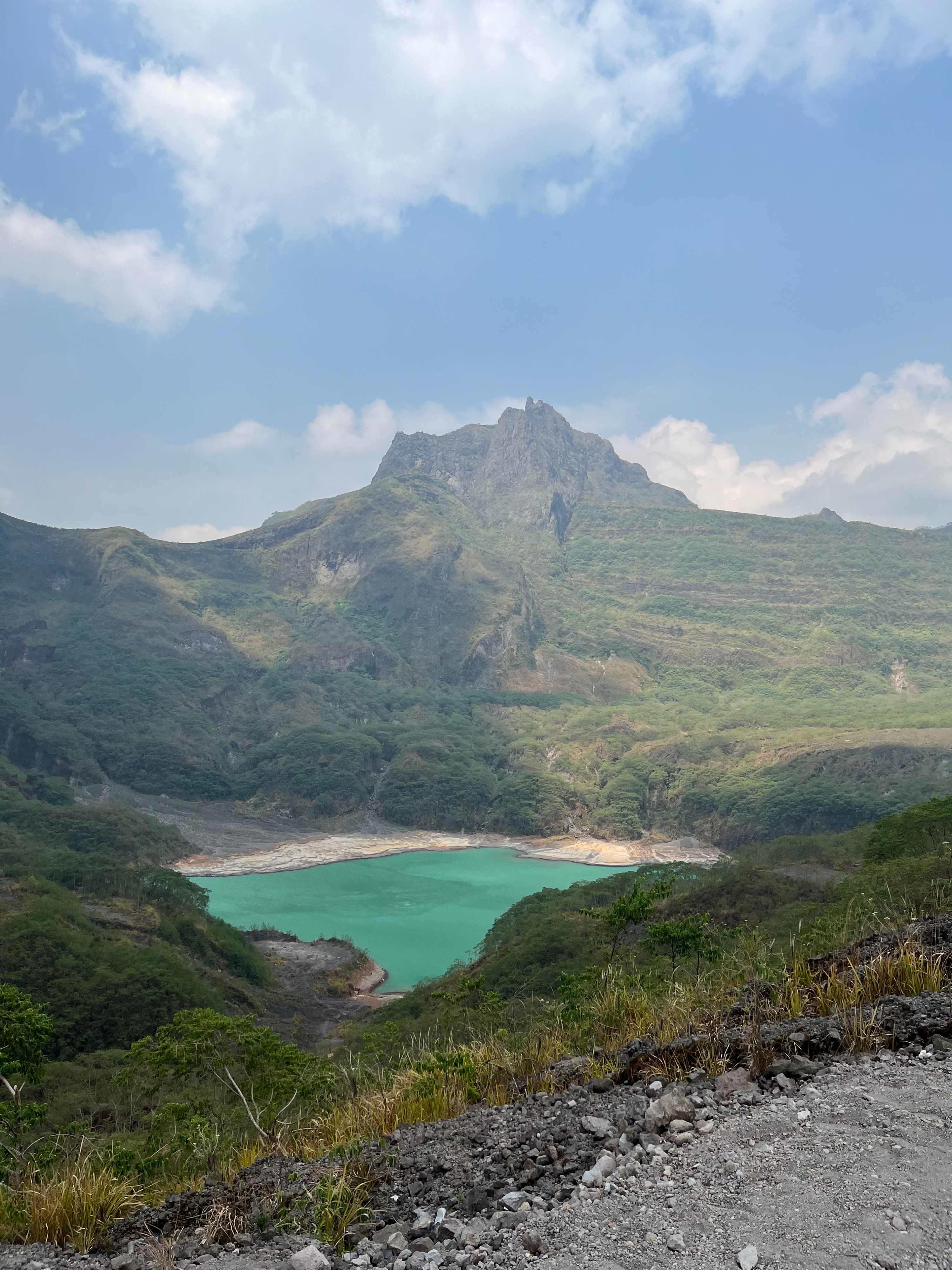 泗水出发：克卢德山一日游
