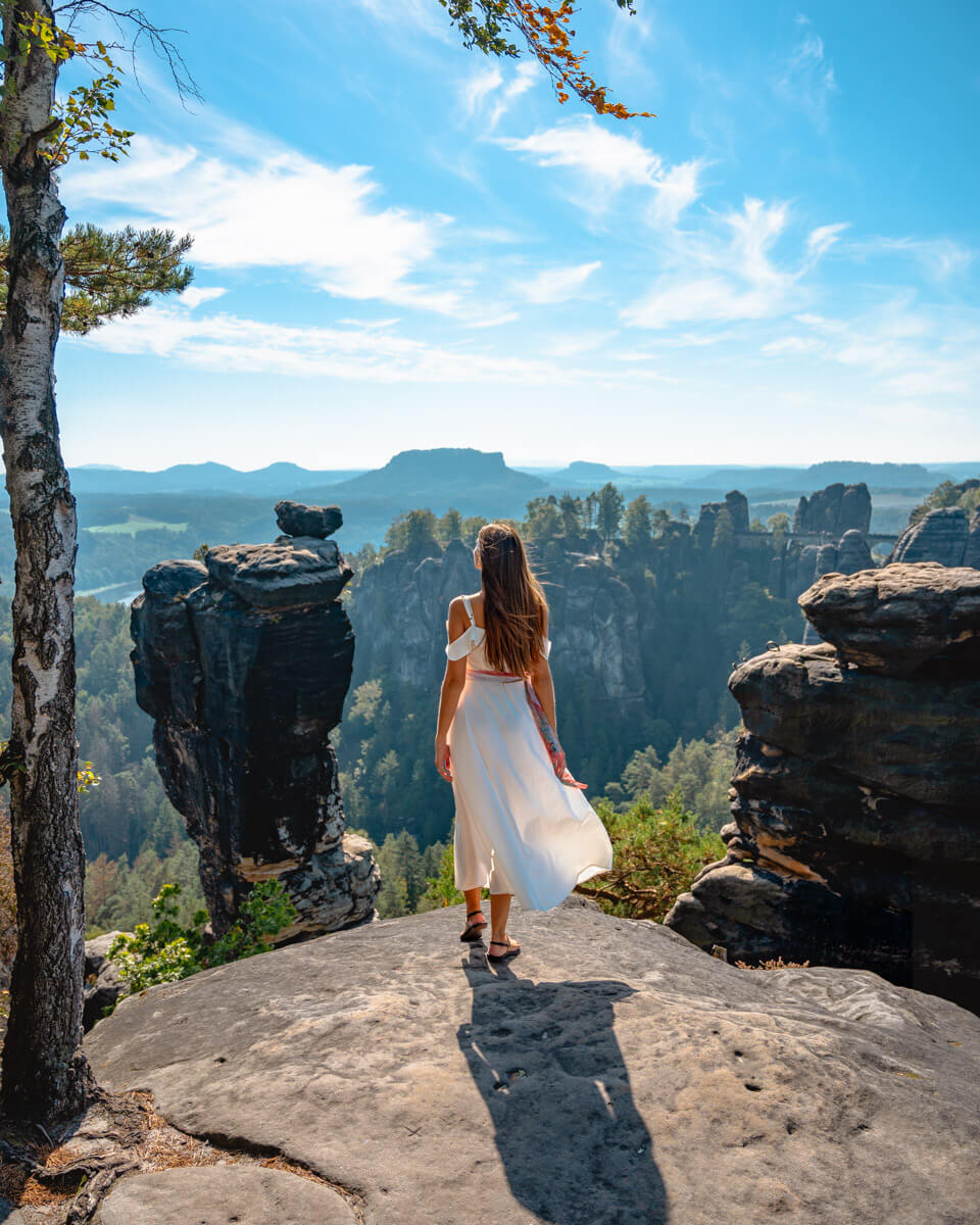 波希米亚和萨克森瑞士一日游精华游