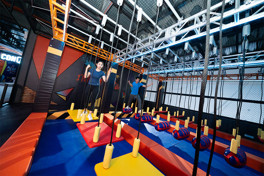 Conquer Indoor Extreme Park门票