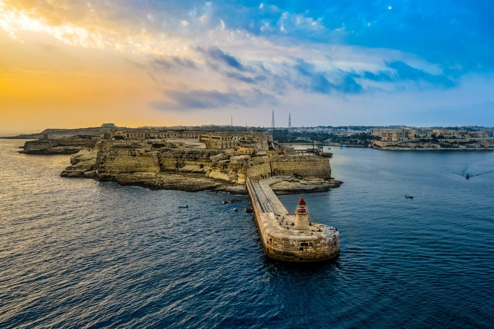 马耳他随上随下巴士之旅