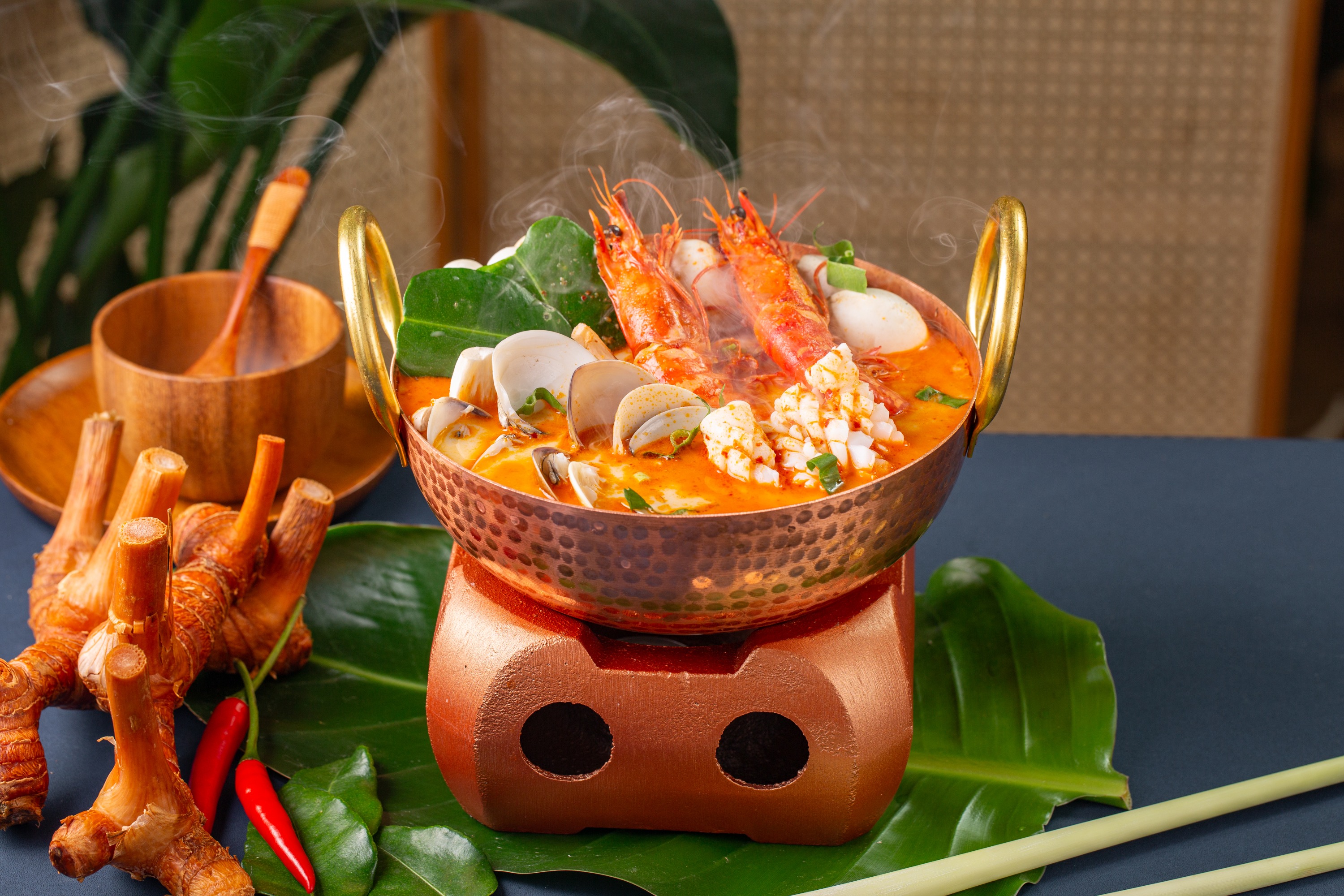 Home Thai · 泰谣 | 中洲湾店