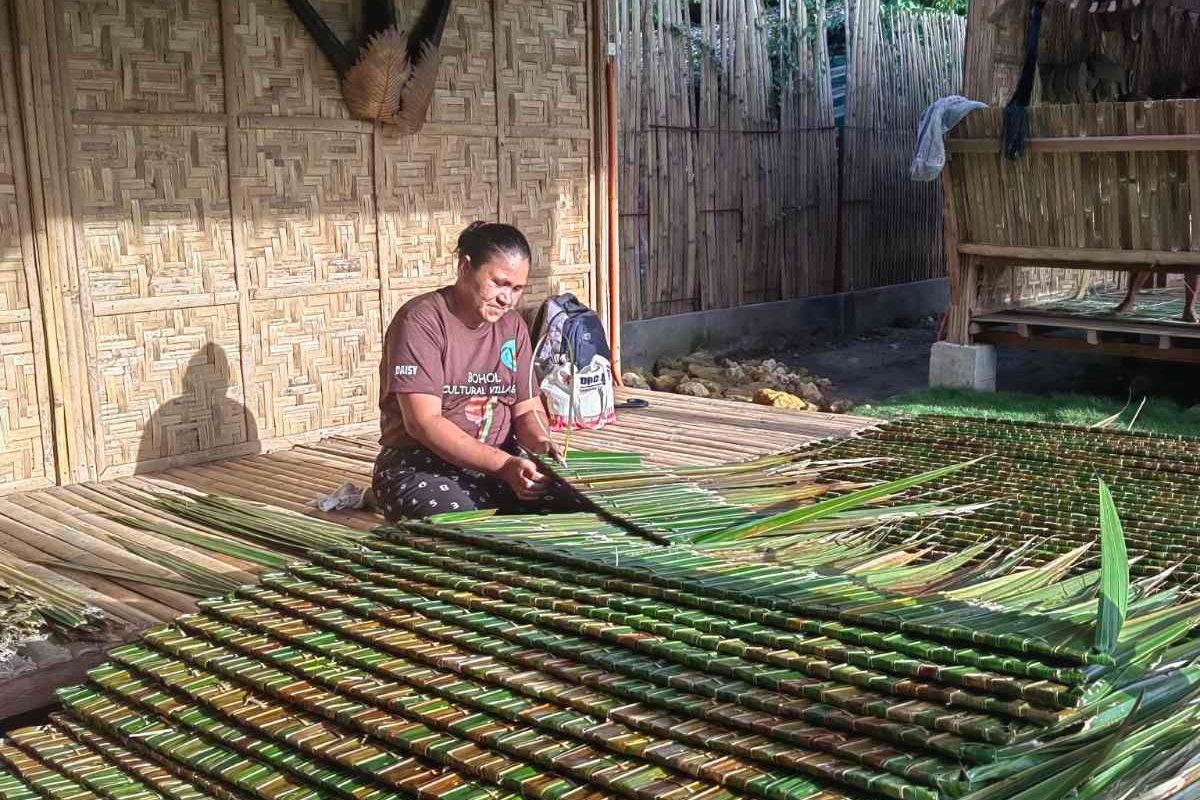薄荷岛文化村与菲律宾国家博物馆半日私人文化之旅